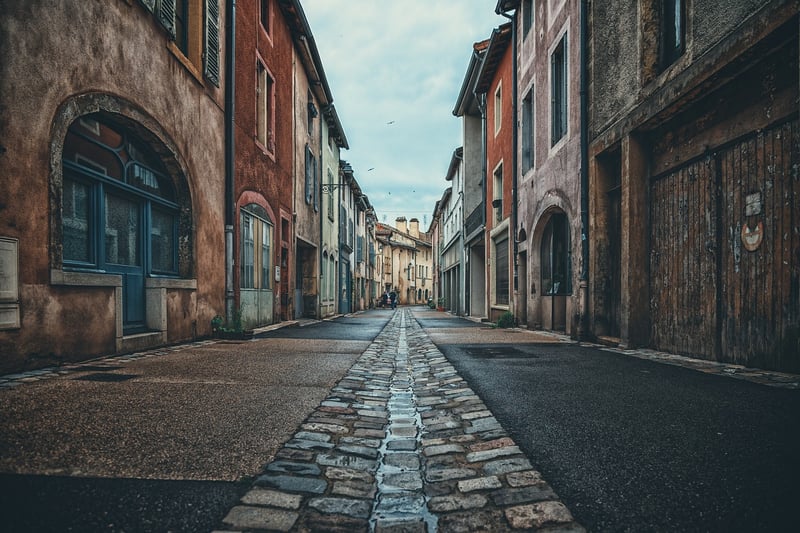 Urban Mindful Walks